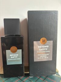 B&B  Men Shop Collection:  [Men Perfume Cologne]  Beyond Savvy 3.4fl oz