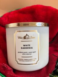 B&B 3-Wick Candle Collection: White Gardenia - Image 2