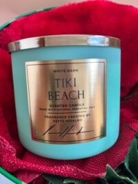 B&B 3-Wick Candle Collection: Tiki Beach - Image 2