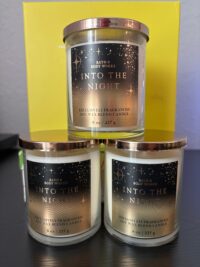 B&B [Single Wick Candle] Collection: Into the Night - Image 2