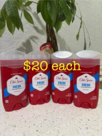 Old Spice Deodorant "Fresh Stick" - 3.0floz - Image 2