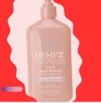 Hempz Koa & Sweet Almond Shea Butter "Lotion"