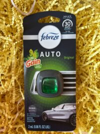 Febreze "Car Clips Gain Original Scent" (1ct)