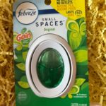 Febreze Small Spaces Gain "Original" Scent  1p