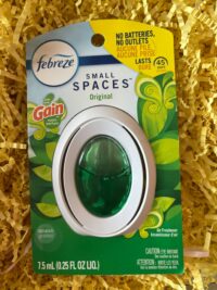 Febreze Small Spaces Gain "Original" Scent  1p