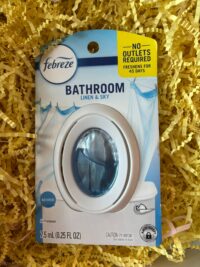 Febreze Small Spaces Linen & Sky  Scent  1p - Image 3