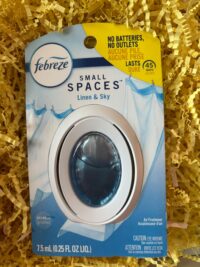 Febreze Small Spaces Linen & Sky  Scent  1p
