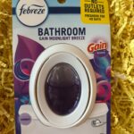 Febreze Small Spaces Bathroom Moonlight  Scent  1p