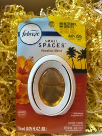 Febreze Small Spaces "Hawaiian Aloha Scent" - 1ct