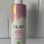 Olay Intensely Hydrating Hyaluronic Serum Complex  20floz Bodywash with pump
