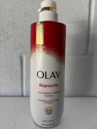Olay Regenerist Niacinamide Serum Complex  20floz Bodywash with pump