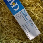 A+D Treatment Heal Cream Diaper Rash Zinc Cream - 4oz
