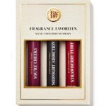 B&B Women Shop Fine Collection: 3pc Fragrance Favorites Perfumes