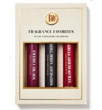 B&B Women Shop Fine Collection: 3pc Fragrance Favorites Perfumes