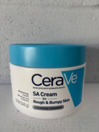 CeraVe SA Cream for Rough & Bumpy Skin 12oz