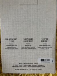 B&B Women Shop Fine Collection: 3pc Fragrance Favorites Perfumes - Image 3