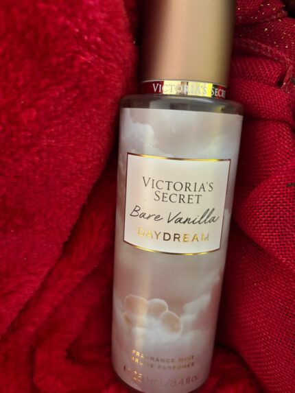 Victoria Secret: Bare Vanilla Daydream Fragrance Mist