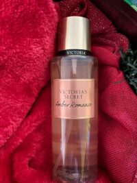 Victoria Secret: Amber Romance Fragrance Mist - Image 2