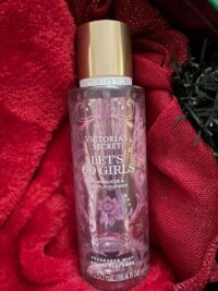 VS: Let's Go Girls  Pink Suede & Cactus Flower [Mist] - Image 3