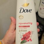 Dove Women 24 HR Renewing Bodywash 20 fl.oz : Rejuvenating Pomegranate & Hibiscus Tea