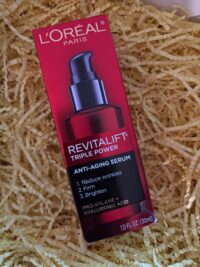 L'Oréal Revitalift Triple Power - Anti Aging Serum 1.0oz