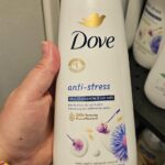Dove Women 24 HR Renewing Bodywash 20 fl.oz : Anti-Stress Blue Chamomile & Oat Milk