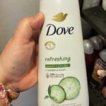 Dove Women Bodywash 20 floz : Refreshing Cucumber & Green Tea