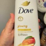 Dove Women 24 HR Renewing Bodywash 20 fl.oz: Glowing Mango & Almond Butter