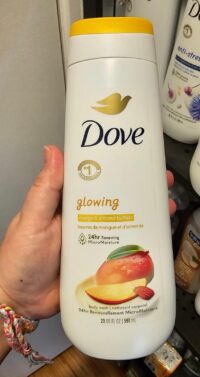 Dove Women 24 HR Renewing Bodywash 20 fl.oz: Glowing Mango & Almond Butter