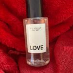 Victoria Secret: Travel Fine Fragrance Mist- Love Perfume 2.5floz