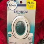 Febreze Bathroom Citrus Breeze Scent - 1p