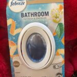 Febreze Bathroom Refresh & Energize Scent  1ct