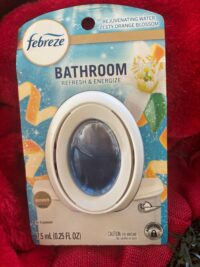 Febreze Bathroom Refresh & Energize Scent  1ct