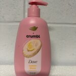 Dove "Lemon Glaze" Handwash - 12floz