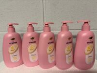 Dove "Lemon Glaze" Handwash - 12floz - Image 3