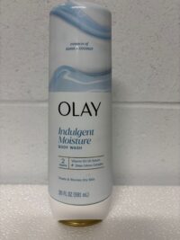 Olay Indulgent Moisture Body Wash [Vitamin B3 Oil Serum] -20floz - Image 2