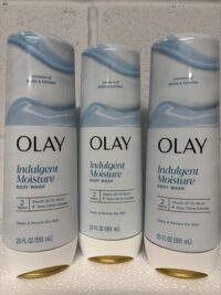 Olay Indulgent Moisture Body Wash [Vitamin B3 Oil Serum] -20floz - Image 3