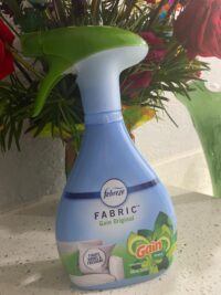 Febreze Fabric Spray Original with Gain Scent 14.8oz