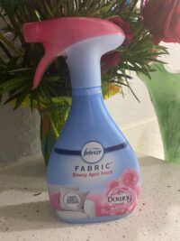 Febreze Fabric Spray  - Downy April Fresh Scent  14.8oz