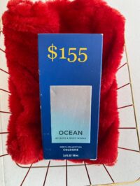 B&B  Men Shop Collection:  [Men Perfume Cologne]  Ocean 3.4fl oz