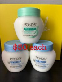 Ponds Facial Moisturizer