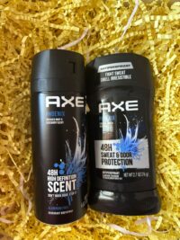 Axe 48HR High Definition Body Spray & Deodorant: Phoenix - Crushed Mint & Rosemary Scent