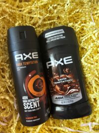 Axe 48HR High Definition Body Spray & Deodorant : Dark Temptation Dark Chocolate Scent