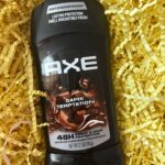 Axe 48HR Sweat & Odor Protection Deodorant: "Dark Temptation" Dark Chocolate Scent 2.7oz