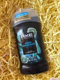 Axe Fine Fragrance Premium Deodorant "Aqua Bergamot Sage + Juniper" 3oz