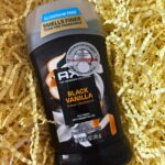 Axe Fine Fragrance Premium Deodorant "Black Vanilla Scent" 3oz