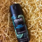 Axe Fine Fragrance Body spray Deodorant "Aqua Bergamot Sage + Juniper Scent 4oz