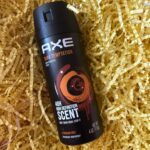 Axe 48HR High Definition Body Spray: Dark Temptation Dark Chocolate Scent 4oz