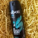 Axe 48HR High Definition Body Spray Apollo Sage + Cedarwood Scent 4oz