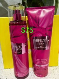B&B Women Shop Collection: [Women 2pc Set] Perfect In Pink - Image 2